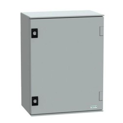 Schneider Electric NSYPLM43PG 7035 430X330X200 MPL настенный шкаф