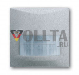 Busch-Jaeger 6800-783-104 Impuls Busch датчик движения 180 UP сенсор комфорт II цвет:алюминевый