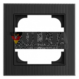 Busch-Jaeger 2CKA001754A4877 1721-4025 1-ф. рамка