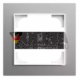 Busch-Jaeger 2CLA897100A1758 1721-4073 1-ф. рамка