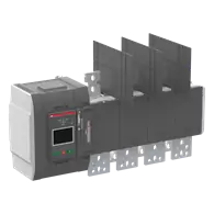 ABB Stotz-Kontakt OXB1250E3S3QB, автоматический переключатель TruONE 3-полюсный + N 1250A, вход управления 3-го уровня, 1SCA153612R1001