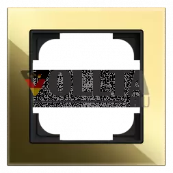 Busch-Jaeger 2CKA001754A4882 1721-4013 1-ф. рамка