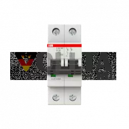 ABB Stotz-Kontakt 2CDS272445R0321 S202MT-D32 D-Char.10kA 32A 2P автоматический выключатель