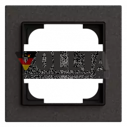 Busch-Jaeger 2CKA001754A4897 1721-4045 1-ф. рамка