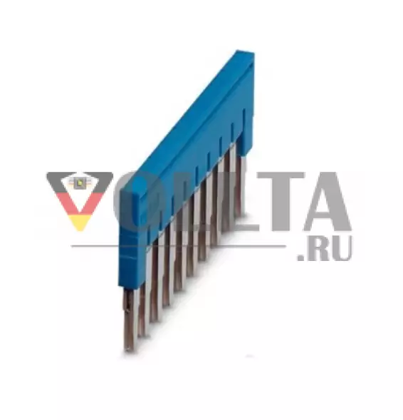 Phoenix Contact FBS 10-5 BU вставная перемычка