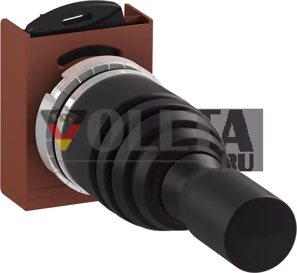 ABB Stotz contact 1SFA184702R9006 P9MMN2A 2-позиционный вертикальный джойстик с ключом A D