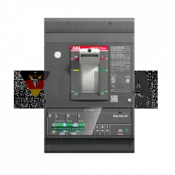 ABB Stotz-Kontakt 1SDA102555R0001 400 Ekip Dip LIG In400 3p FF UL-CSA автоматический выключатель