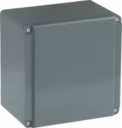 ABB Stotz-Kontakt 1SFA170858R4000 080SP12SF 12 крепление серый алюминий IP66 металлический корпус