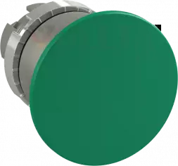 ABB Stotz-Kontakt 1SFA184042R9002 P9MEM4VN 40мм металлическая грибовидная кнопка гр.