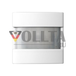Jung A3181-1WW KNX KNX автоматический выключатель Universal 1, 10 м, серия AS/A, альпийский белый