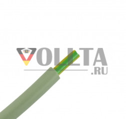 Обшитый кабель NYM-J 1x16 Ring 50m