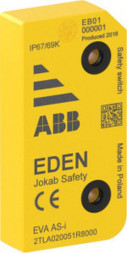 ABB Stotz-Kontakt Eva AS-i, привод EVA AS-I для ADAM AS-I, включая 4 распорных кольца DA2, 2TLA020051R8000