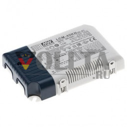 MeanWell LCM-40KN KNX LED Блок питания 40W