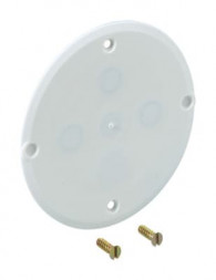 Spelsberg 97910001 VD 75 Закрывающая крышка белый,
