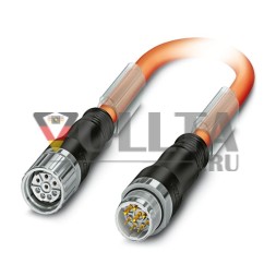 Phoenix Contact 1620411 K-7E-M23 M9/010-D02/M23 F8 разъем