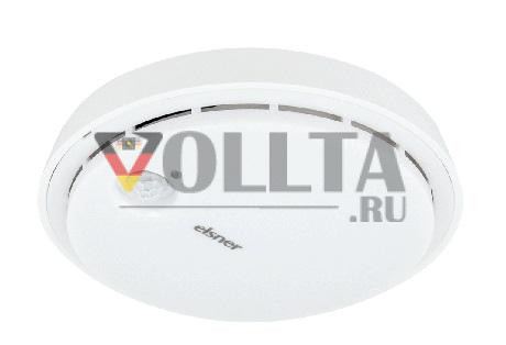 Elsner Sewi KNX AQS/TH L-Pr световой белый датчик присутствия