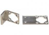 ABB Stotz-Kontakt OVR RF BK1, монтажная пластина OVR RF BK1 53 x 26,3 x 3 мм, 2 отверстия M4, 7TCA085400R0416