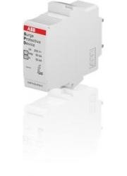 ABB Stotz-Kontakt OVR T1-T2 N 50-275s C QS, сменный модуль OVR T1-T2 N 50-275s C QS, общий искровой промежуток T1+2, 2CTB815710R2700
