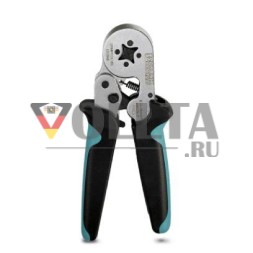 Phoenix Contact 1212045 CRIMPFOX 10S для обжимных инструментов для концевых муфт 0,14-10 мм