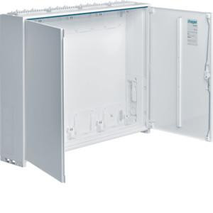 Распределитель настенный Hager ZB14S IP44 800x1050x205