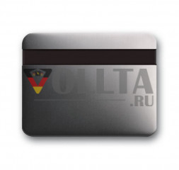 Busch-Jaeger 6815-20 Alpha Busch Комфортный переключатель цвет: платина