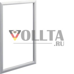 Рамка Hager FZ022B 2 поля 650x550