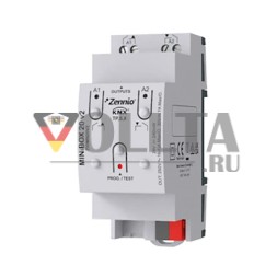 Zennio ZIOMN20V2 МИНИБОКС 20 v2