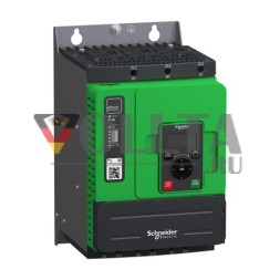 Schneider Electric ATS480D32Y 32 A, 208-690 В переменного тока плавный пускатель
