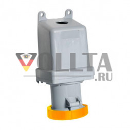 Настенная розетка ABB Stotz-Kontakt 363RS4W AP, 2CMA167312R1000
