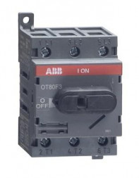 ABB Stotz-Kontakt 1SCA105798R1001 Выключатель-разъединитель OT80F3