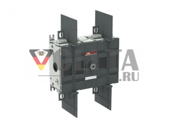 ABB Stotz-Kontakt 1SCA126180R1001 OTDC100U22 4-полюсный выключатель-разъединитель 100A