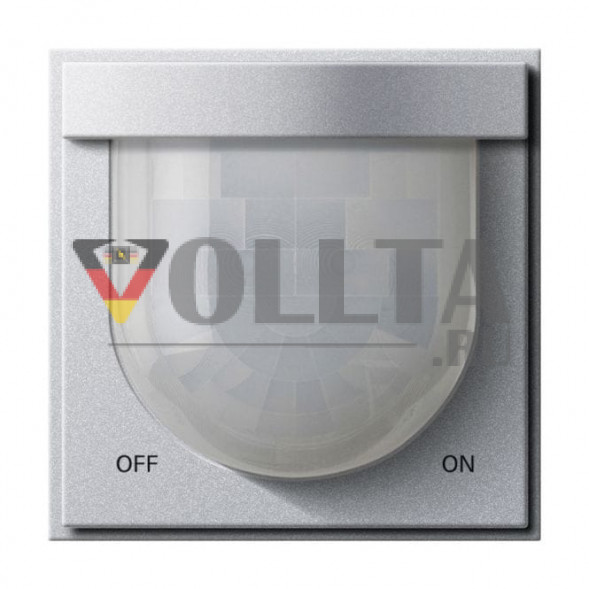 Gira 205165 датчик движения KNX комфорт 2.20 TX_44 F alu