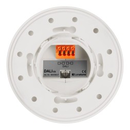 LUNATONE 86458621-O Датчик присутствия DALI-2 | скрытый монтаж | чисто-белый | 2,5 м