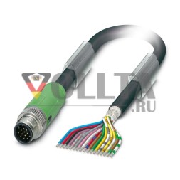 Phoenix Contact 1430239 SAC-17P-MS/10,0-35T SH SCO кабель датчика/актуатора