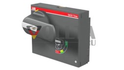 ABB Stotz-Kontakt 1SDA104838R0001 прямой RHD XT7 FW-G нормальный серый поворотный привод