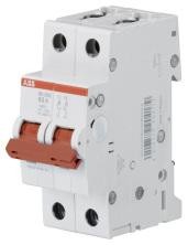 ABB Stotz-Kontakt SD202/32, выключатель-разъединитель 2P, 32A, 2CDD282101R0032
