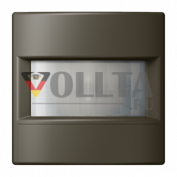 Jung BTLC17181241 JUNG HOME датчик движения 1, 10 м, серия LS, натуральный омбре 31 ( LC32140 )