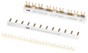 ABB Stotz-Kontakt SZ-PSB2N, блок сборных шин 3Ph., 39Pins, 10qmm, 1045mm, D0-Sock., GHV0360503R0022