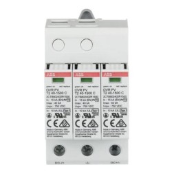 Защита от перенапряжения ABB Stotz-Kontakt 2CTB802400R1500 OVR PV T2 40-1500 P