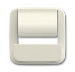 Busch-Jaeger 6477-212 Центральная пластина для Busch-powerDock белая