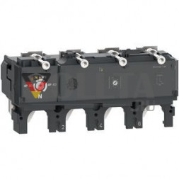 Schneider Electric C6342D630 Электронный расцепитель MicroLogic 2.3 630A 4P4D