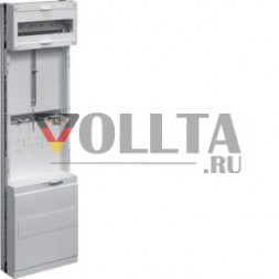 Монтажный комплект Hager ZU21G 900 мм