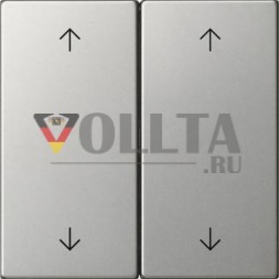 Gira 5387600 2f стрелки Sys 55 es рокер
