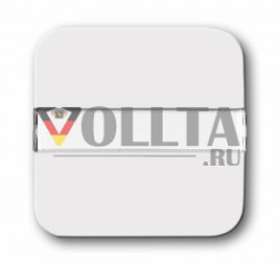 Busch-Jaeger 2510NLI-214 Reflex SI, выключатель света/датчик крышка, цвет: альпийский белый