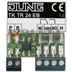 Jung TKTR24EB TKM Einbau-Блок управления открытия дверей -Реле