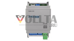 INTESIS INMBSPAN001A000 Modbus RTU Climate Gateway | Panasonic Air to Water, 1 внутренний блок
