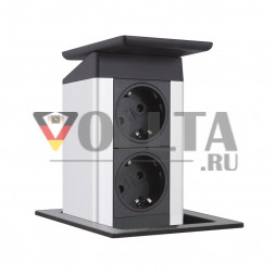 EVOline Port Push / 2 выдвижных разъема