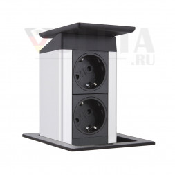 EVOline Port Push / 2 выдвижных разъема