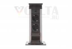 EVOline Port Push / 2 выдвижных разъема