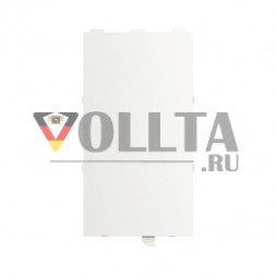 Busch-Jaeger 2CKA006330A0109 SLB/A.0.11-884 RTR большой студийный белый матовый чехол